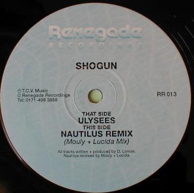 Nautilus remix